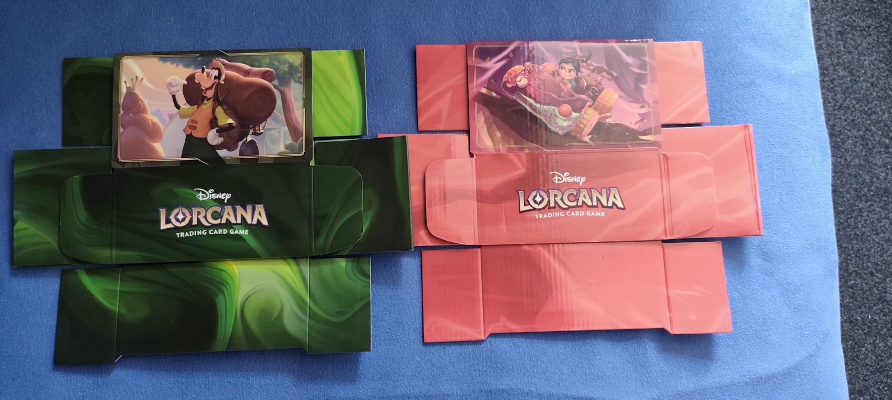 Disney Carte collezionabili: Lorcana Karten Box Rar – Nuovo (secondo la descrizione) da Bern venduto da ans_7gv6
