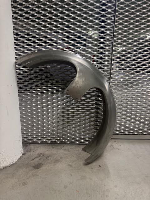 Harley-Davidson Tutti i ricambio per moto: Harley Schutzblech Fender – Nuovo (secondo la descrizione) da Vacallo venduto da mvtony