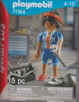 PLAYMOBIL 71164 MECCANICO - SPECIAL PLUS