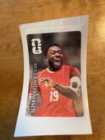 Panini Cola Sticker Alphonso Davies 2026