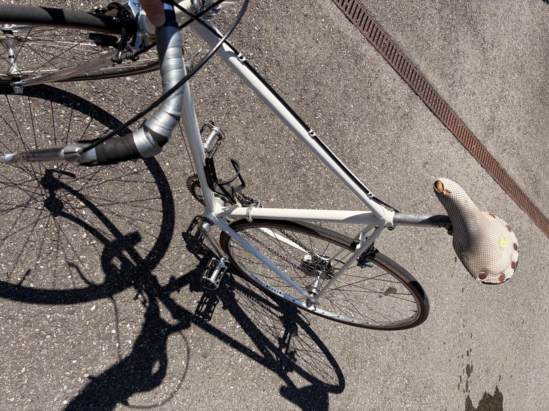 Biciclette: Rennvelo retro – Usato da Kreuzlingen venduto da Cyberxxx 7