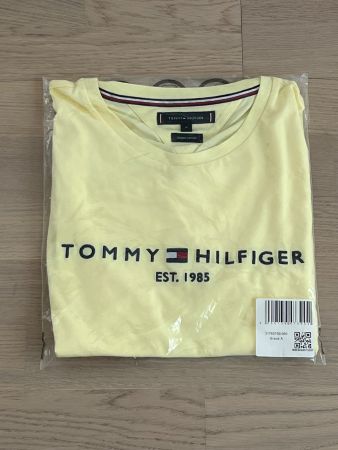 Tommy Hilfiger Organic T-Shirt Neu! M