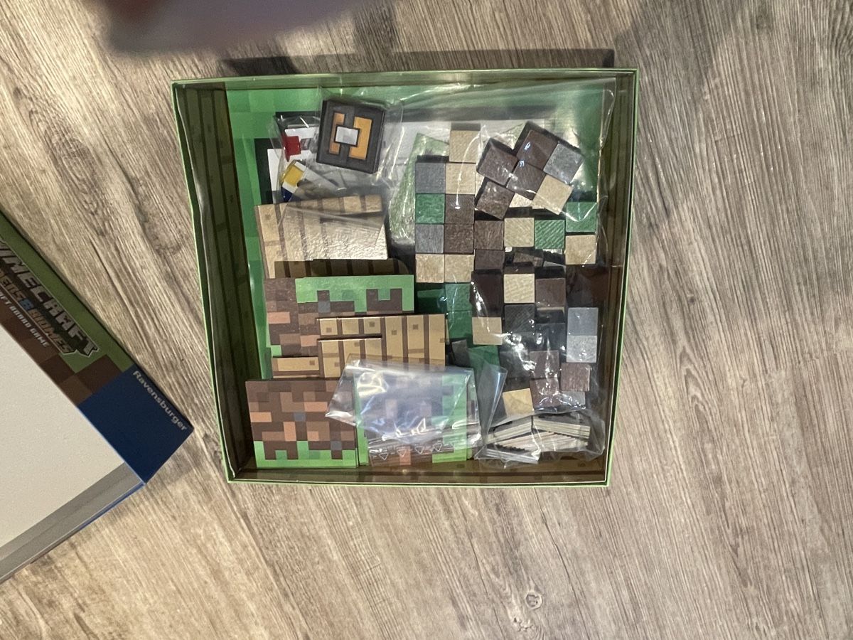 Giochi: Spiel „Minecraft“ – Usato da Tägerig venduto da Maike4180 2