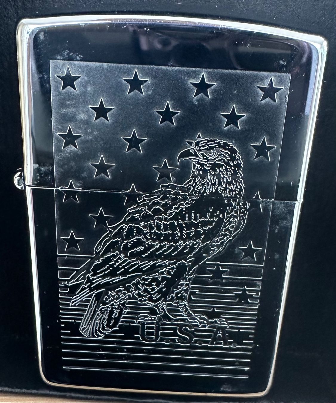 Zippo Accendini: Zippo USA – Usato da Monthey venduto da sean0007