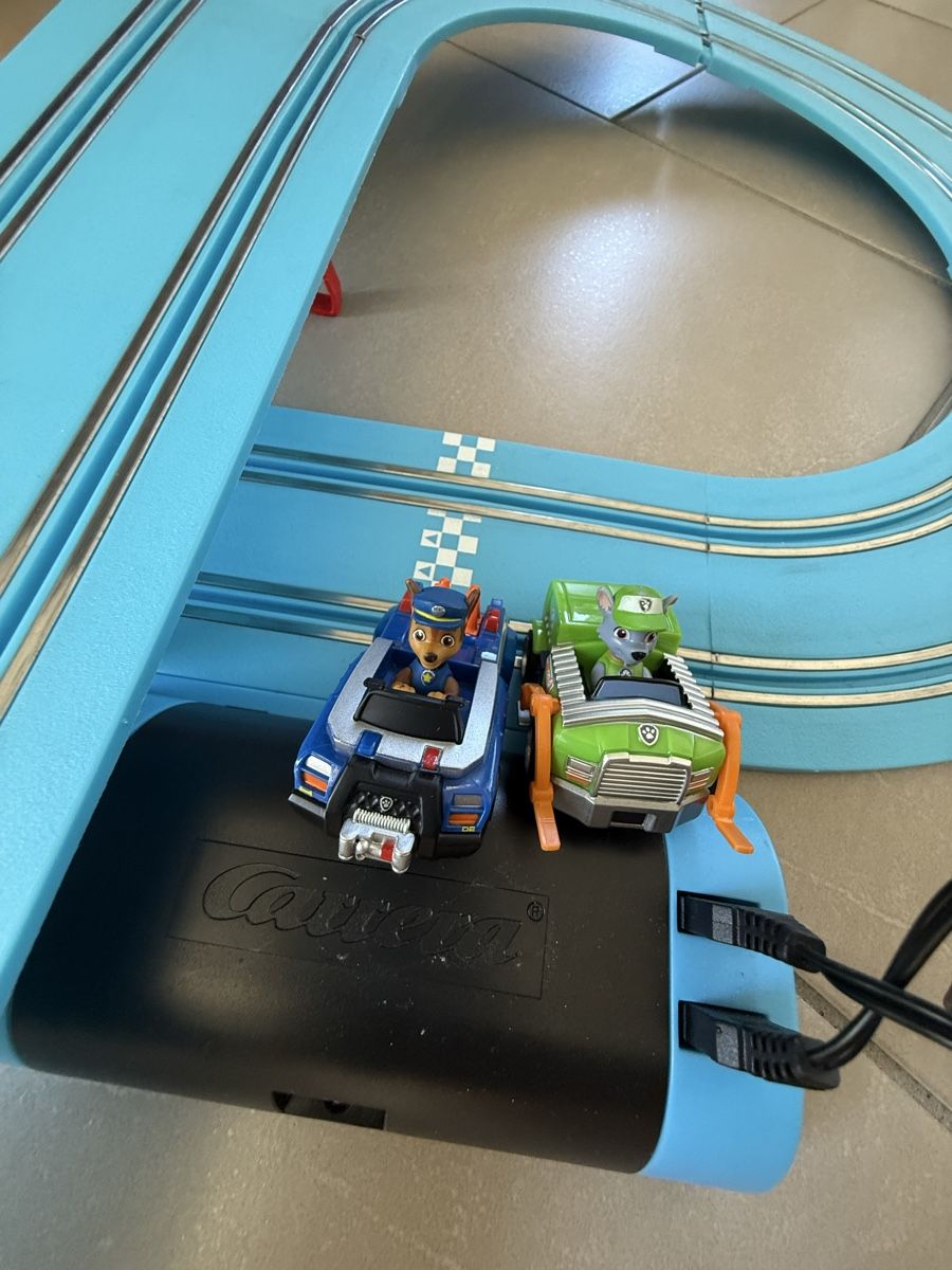 Carrera Rennbahnen: Paw Patrol Carrera – Gebraucht aus Schübelbach von Ale_Lia 1