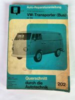 Reparaturanleitung  Bucheli , VW Transporter ( Bus ) ab 1968