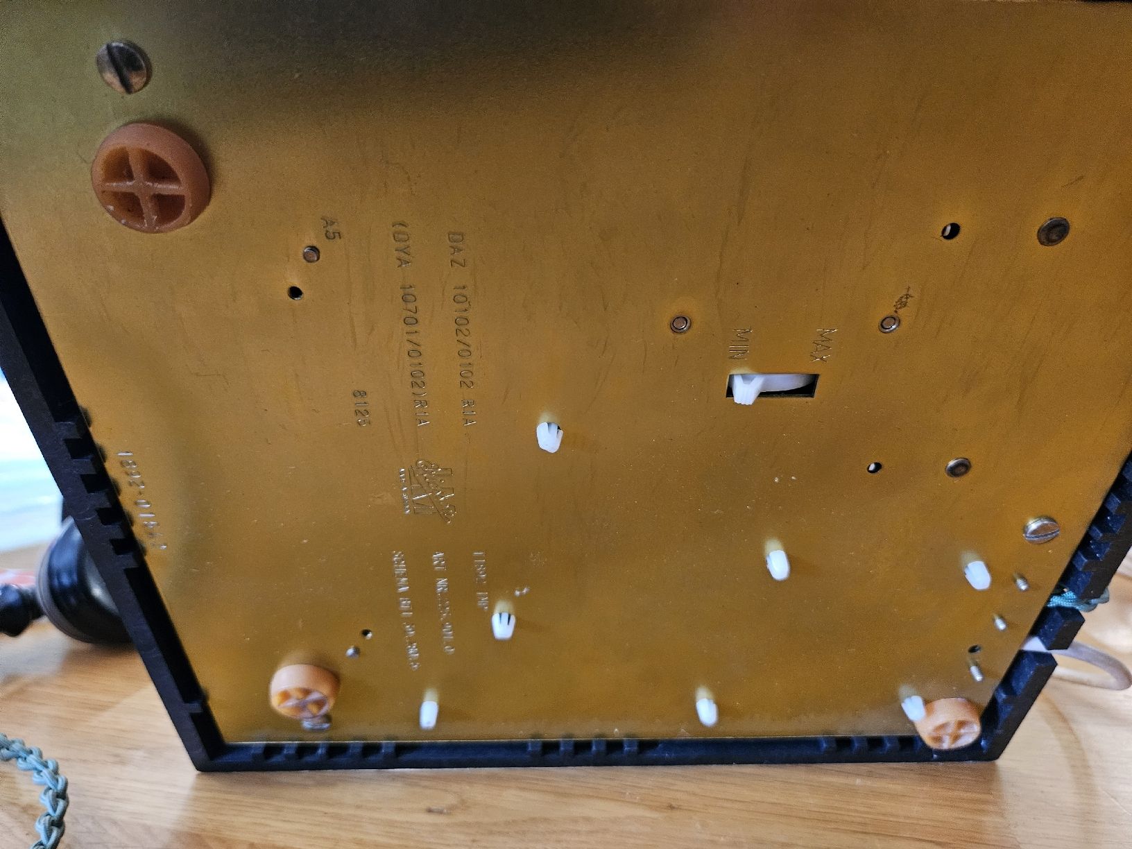 Ericsson Téléphones: L.M Ericsson Telefon Replica – D'occasion à Pratteln par Cartonsducoeur_bl 8