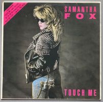 SAMANTHA FOX - TOUCH ME