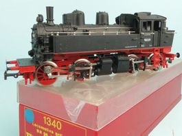 Rivarossi 1340 BR 98, DEFEKT