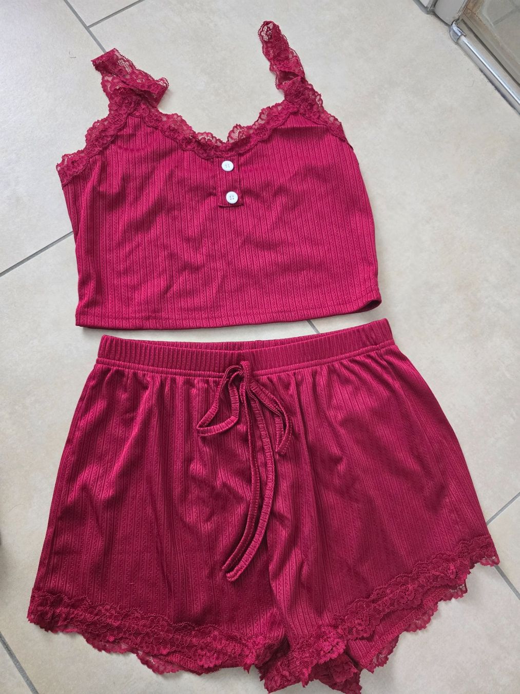 Negligees & Pigiami: Pyjama - Grösse S – Nuovo e nell'imballaggio originale da Rickenbach b. Wil venduto da Kth_v8