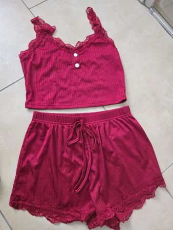 Pyjama - Grösse S