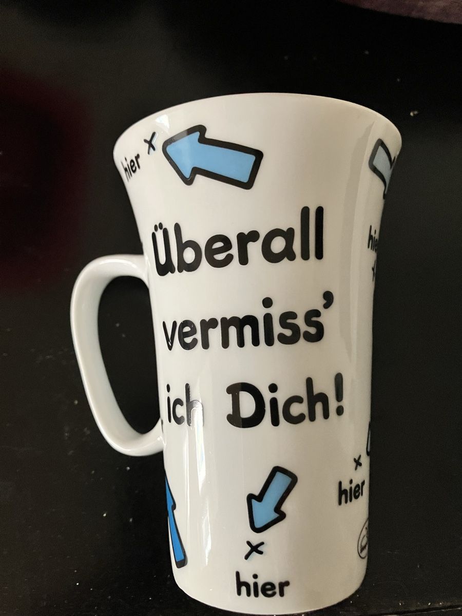 Sheepworld Tassen: Sheepworld Tasse – Gebraucht aus Hettlingen von MissZotti 1