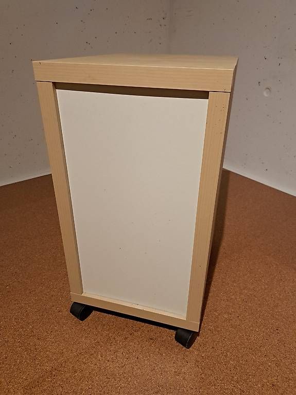 Korpus: IKEA Rollcontainer mit Schubladen – Gebraucht aus Brittnau von Pidoqp 3