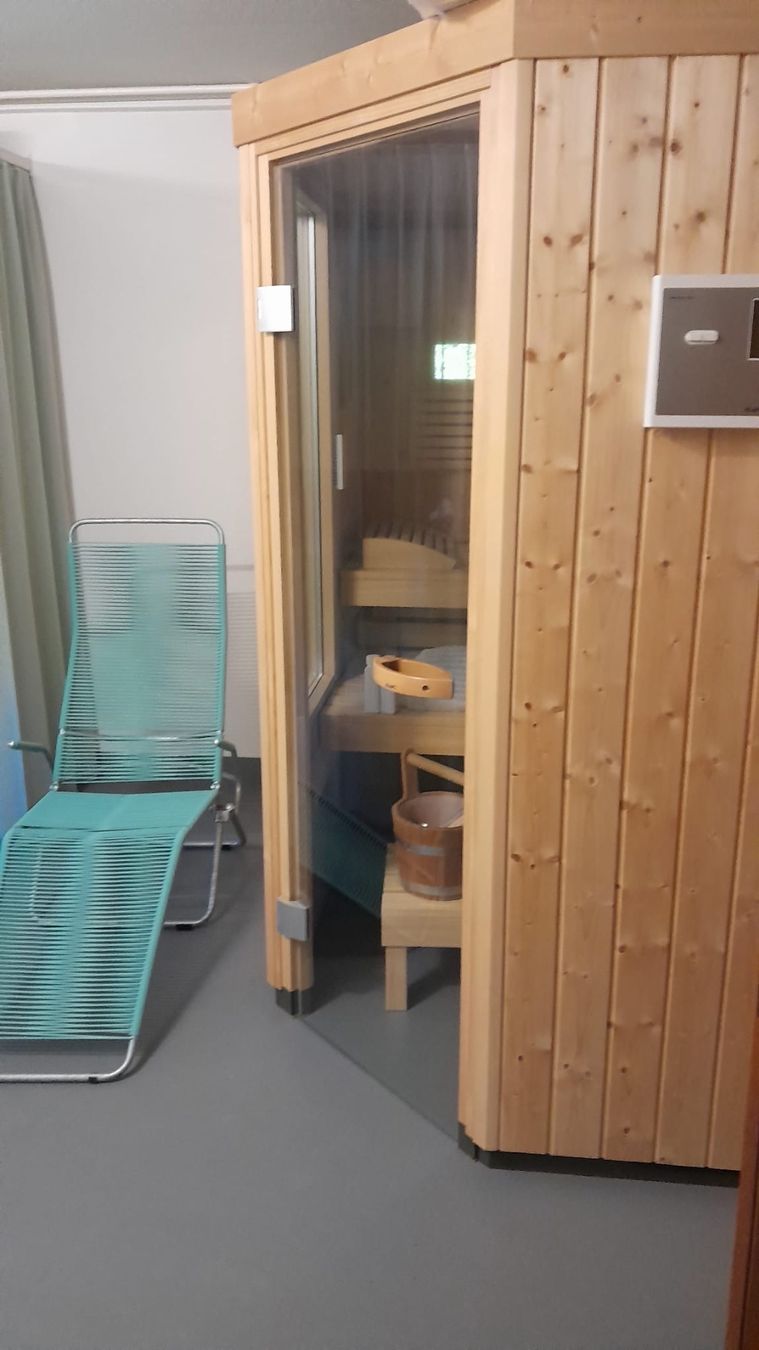 Sauna & Zubehör: KLAFS Sauna/Sanarium – Gebraucht aus Ipsach von mic_ppj8 1