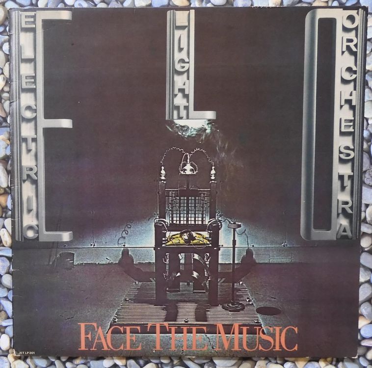 Electric Light Orchestra Face The Music (LP) Kaufen auf Ricardo