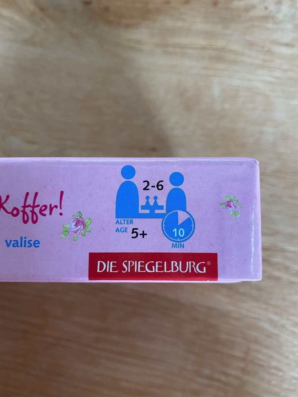 Puzzles: Lillifee Spiele Set (Puzzle,..) – Neu und originalverpackt aus Altendorf von Jeshy15 7