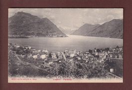 LUGANO - Paradiso - 1907