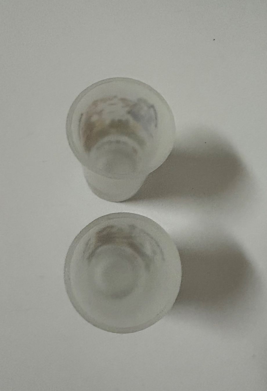 Bicchieri: Shotglas – Nuovo (secondo la descrizione) da Basel venduto da tif_m2h6 4
