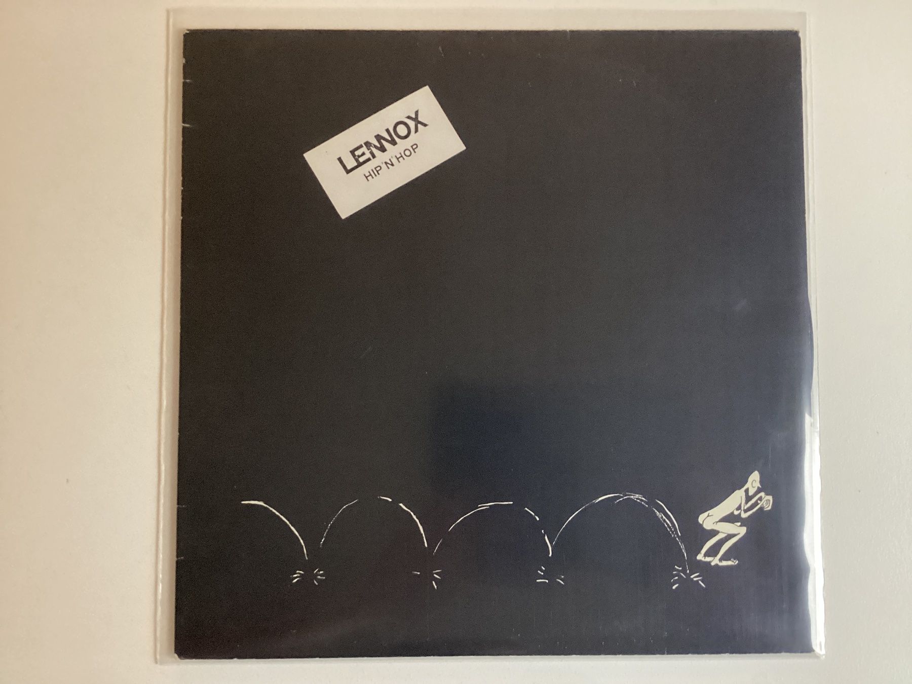 Schallplatten: Lennox LP - Hip N Hop – Gebraucht aus Gutenswil von Hamzian