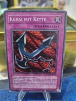 Yu-Gi-Oh Karte Kunai mit Kette TDGS-DE098 