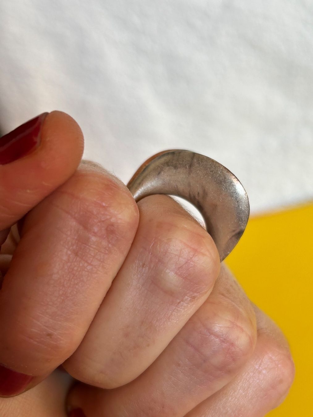 Anelli: Silberring 59 extravagant – Usato da Laufen venduto da Bellavitaboom 7