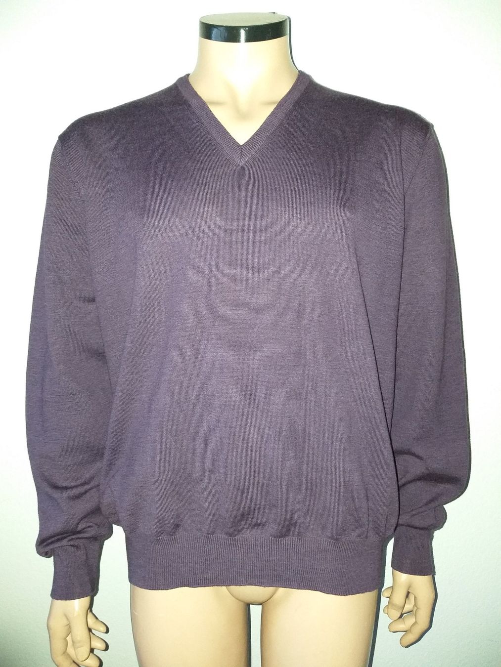 Maglioni & Felpe: Pullover en laine / Schurwolle Pullover taille / Grosse 56 – Usato da Cossonay-ville venduto da Super-Price-Quality