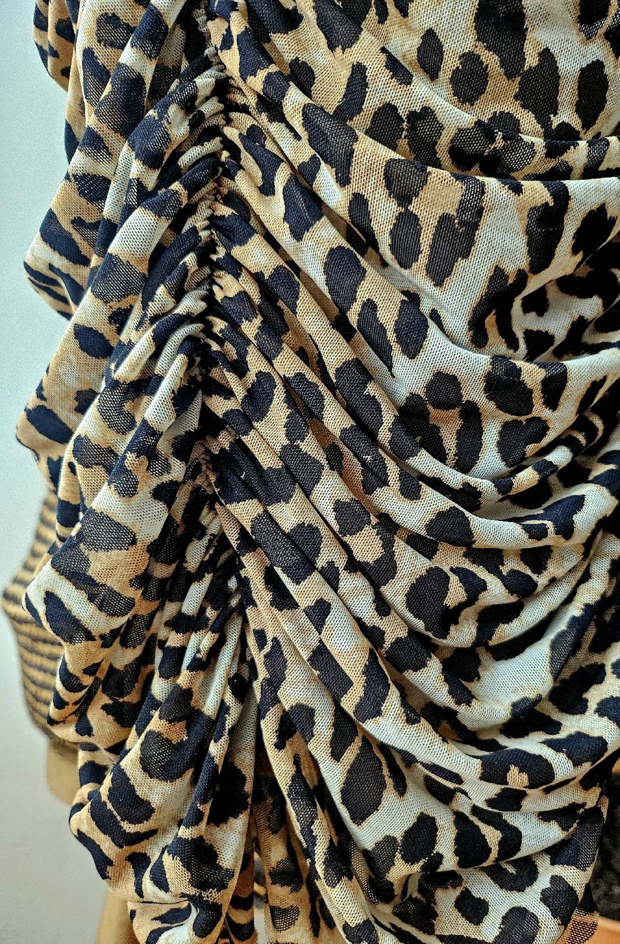 Ganni Röcke: Ganni Rock Leoprint Gr. 38 - Neu – Neu und originalverpackt aus Bülach von ane_yn2b 3