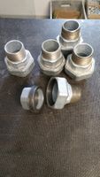Wasserleitung Holländer 1 1/2"