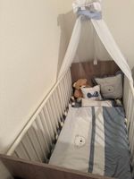 Kinderbett fast wie neu und wenig gebraucht