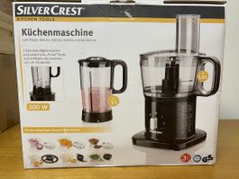 Küchenmaschine, NEU, Originalverpackt