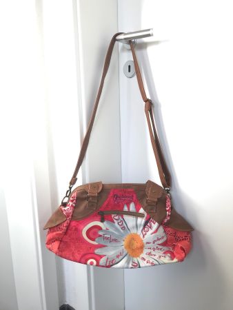 Sac Desigual; comme neuf