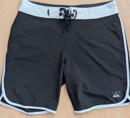 Badehose Quiksilver L 