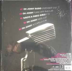 Schallplatten: Jan Delay ‎– Oh Jonny – Neu (gemäss Beschreibung) aus Genève von yoww123 1
