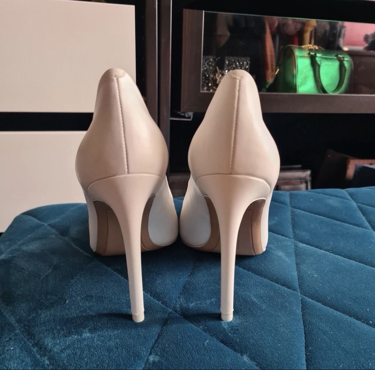 Chaussures femmes: Sophia Webster Pointed Heels White – Neuf (Voir description) à Emmen par mak31 2