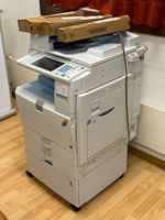 Ricoh Aficio MP C2050 A3 Farbkopierer/Drucker - Toner-Set