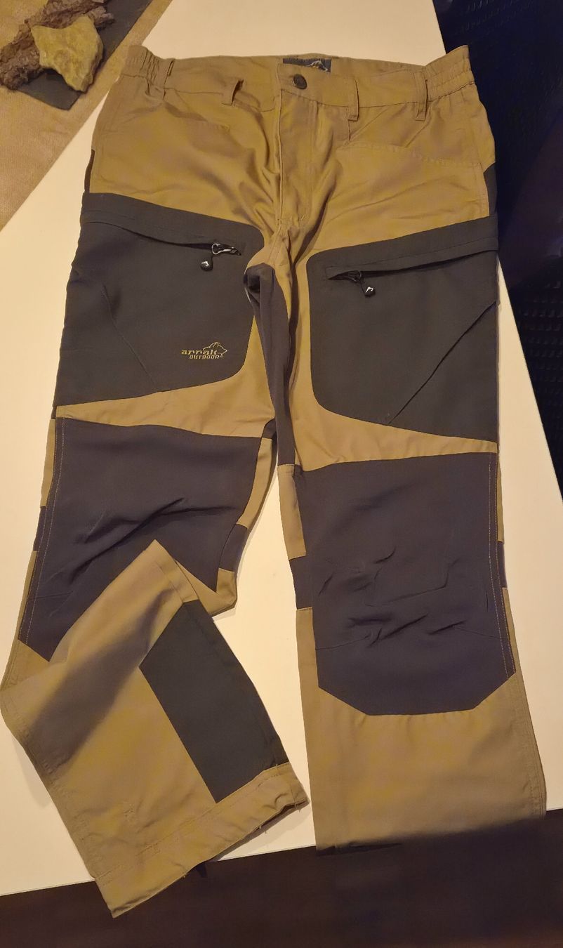 Pantaloni: Arrak Active Stretch Pants Damen – Nuovo (secondo la descrizione) da Bettlach venduto da shanty11 1