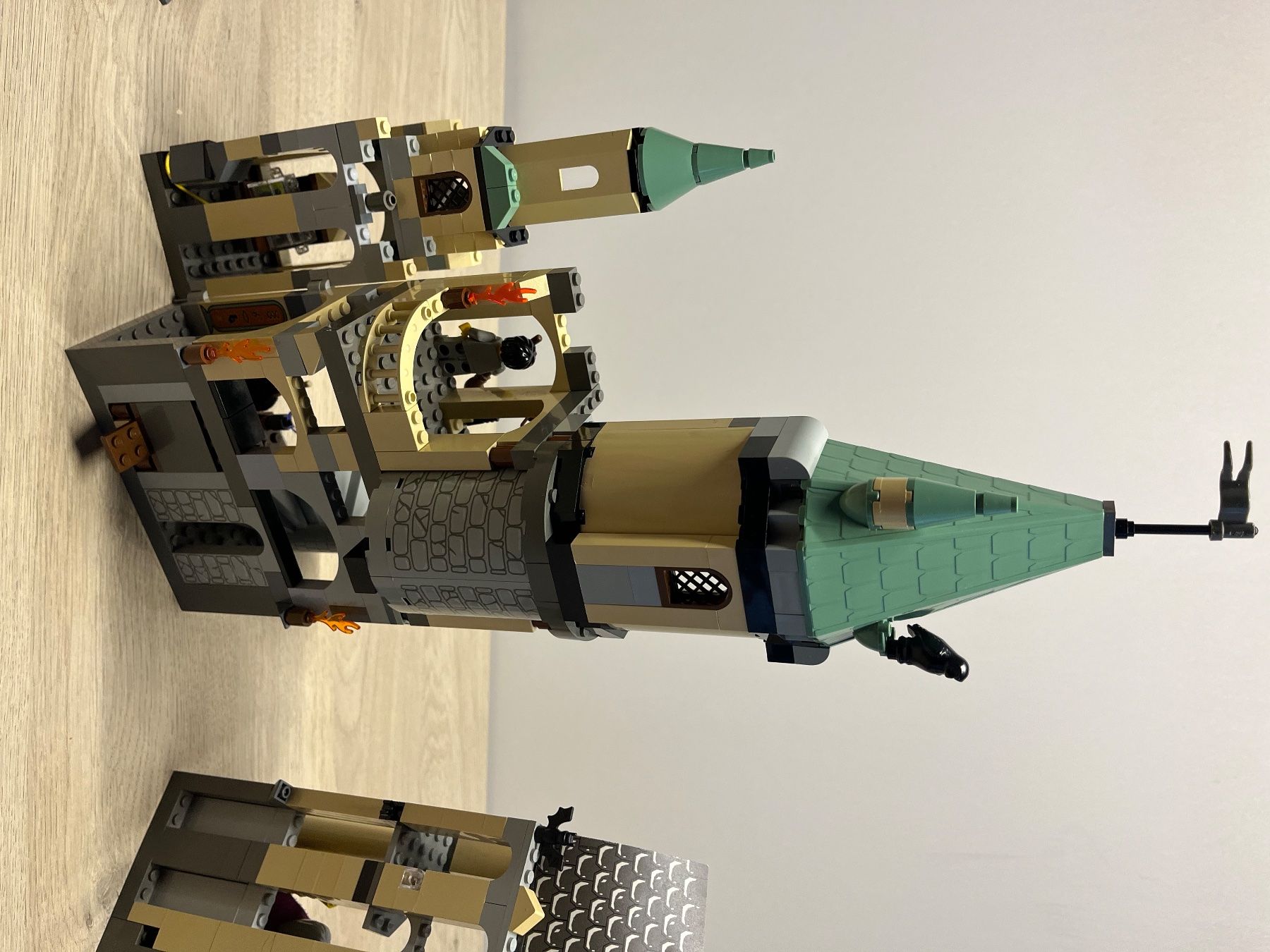 Lego Kit di costruzioni: Légo 4709 "Hogwarts Castle" Complet+Manuel de 2001 ! – Usato da Courgenay venduto da Kolfree 8