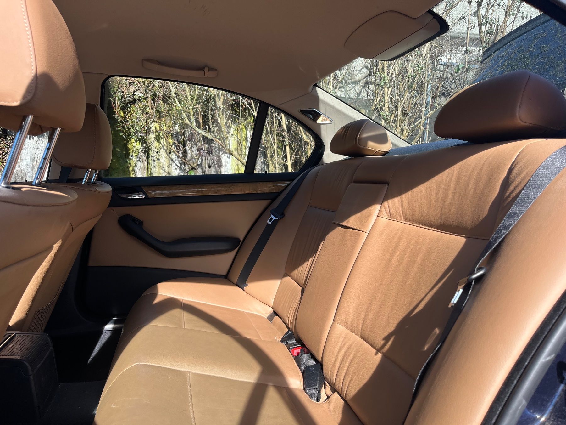 BMW Automobili: BMW 325i (Limousine) – Usato da Gossau SG venduto da Marc_k4 7