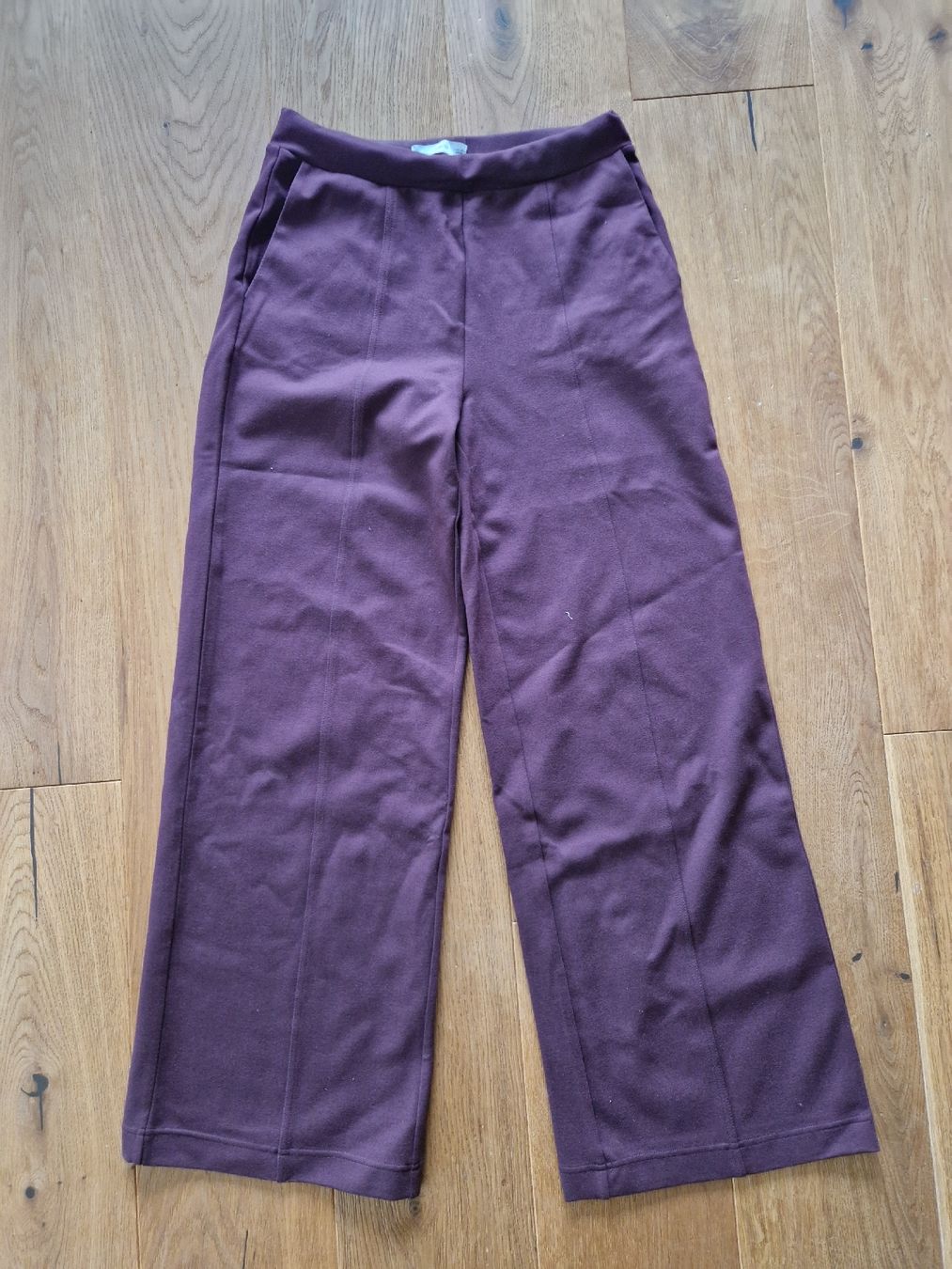 Mango Hosen: Wide Leg Jogger Pants Mango Grösse XS – Gebraucht aus Eschenbach SG von SanFranciscoCalifornia 2