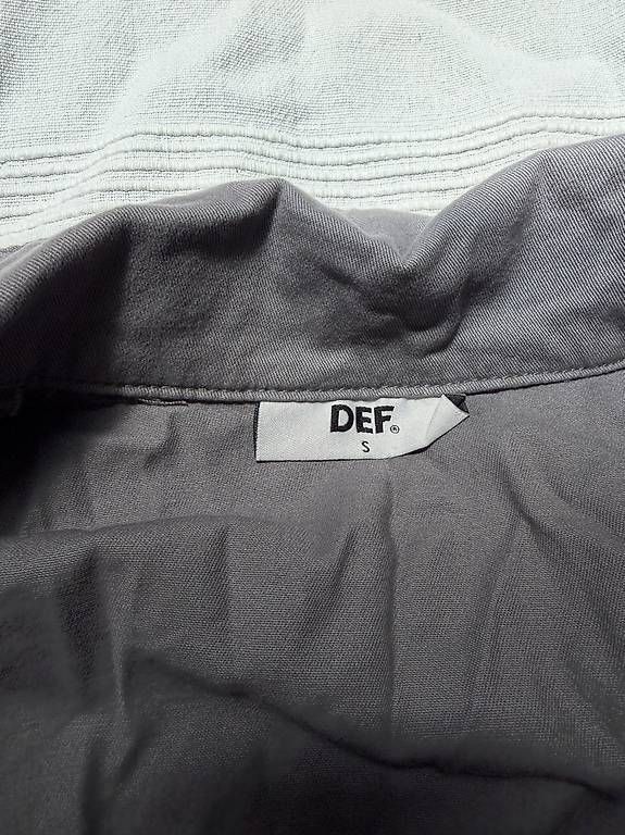 Camicie: DEF Hemd grau – Usato da Geuensee venduto da mar_ld75 2