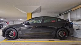Alufelgen Superlight Tesla Model 3 19" Gewicht 8.95 kg!!