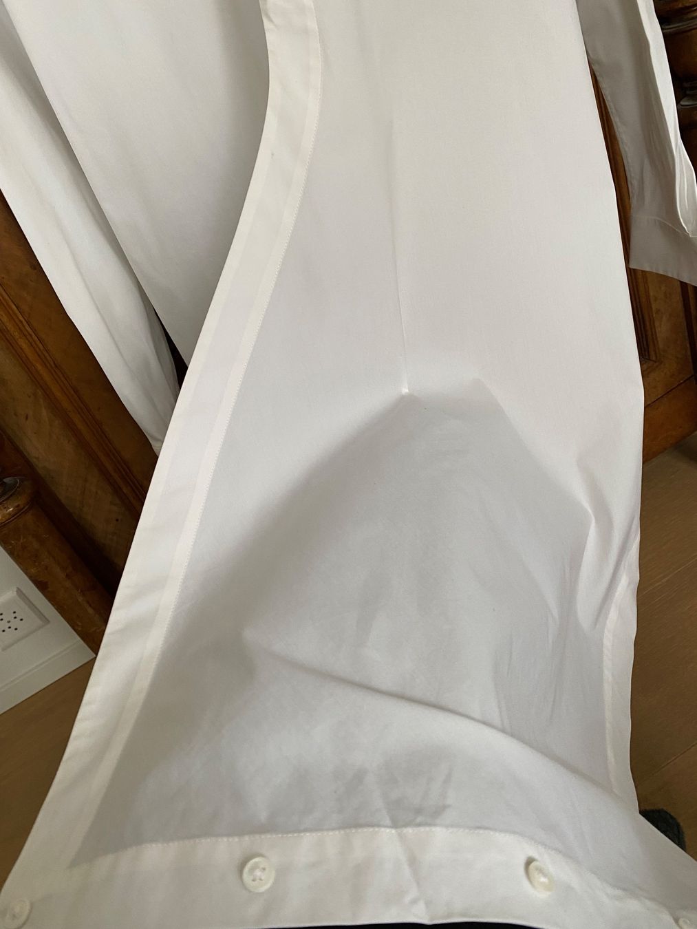 Jil Sander Camicette: Hemdbluse, Jil Sander, Grösse 36, NEU – Nuovo e nell'imballaggio originale da Bern venduto da L.I.A. 2