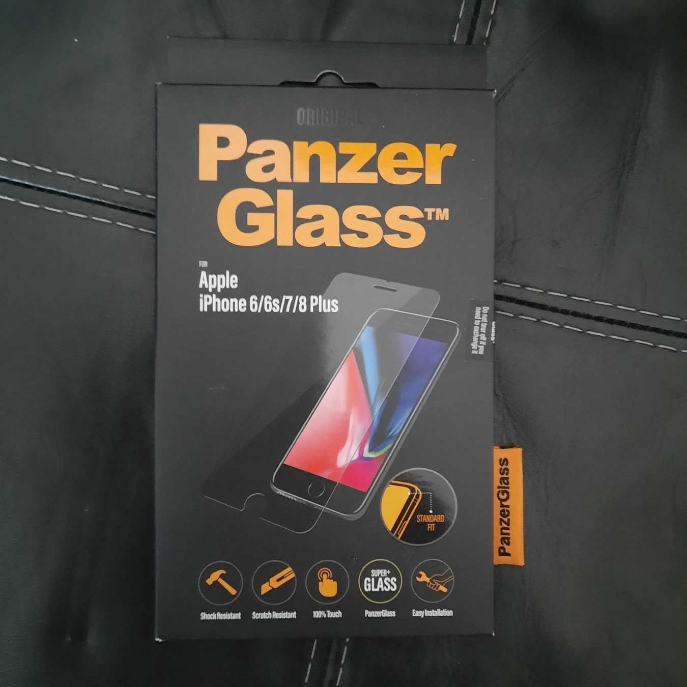 Panzerglass Cover & Protezioni schermo: Apple iPhone Panzerglass – Nuovo e nell'imballaggio originale da Gähwil venduto da Peppino58