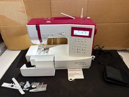 Bernina bernette sew&go 8 Nähmaschine