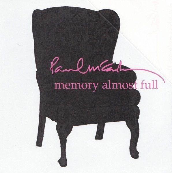 CDs: Paul McCartney MEMORY ALMOST FULL Pop Rock Classic Rock CD – D'occasion à Kandergrund par Sososo