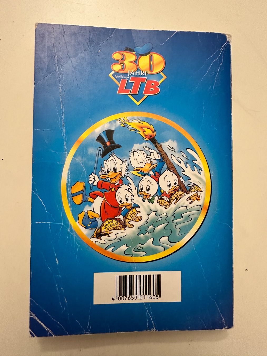 Fumetti: LTB LUSTIGES TASCHENBUCH 237 – Usato da Münsingen venduto da Ganjam 2