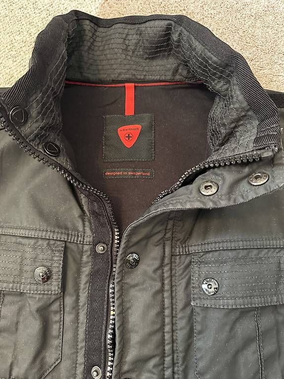 Giacche: Strellson Jacke – Usato da Zuerich venduto da Am81 1