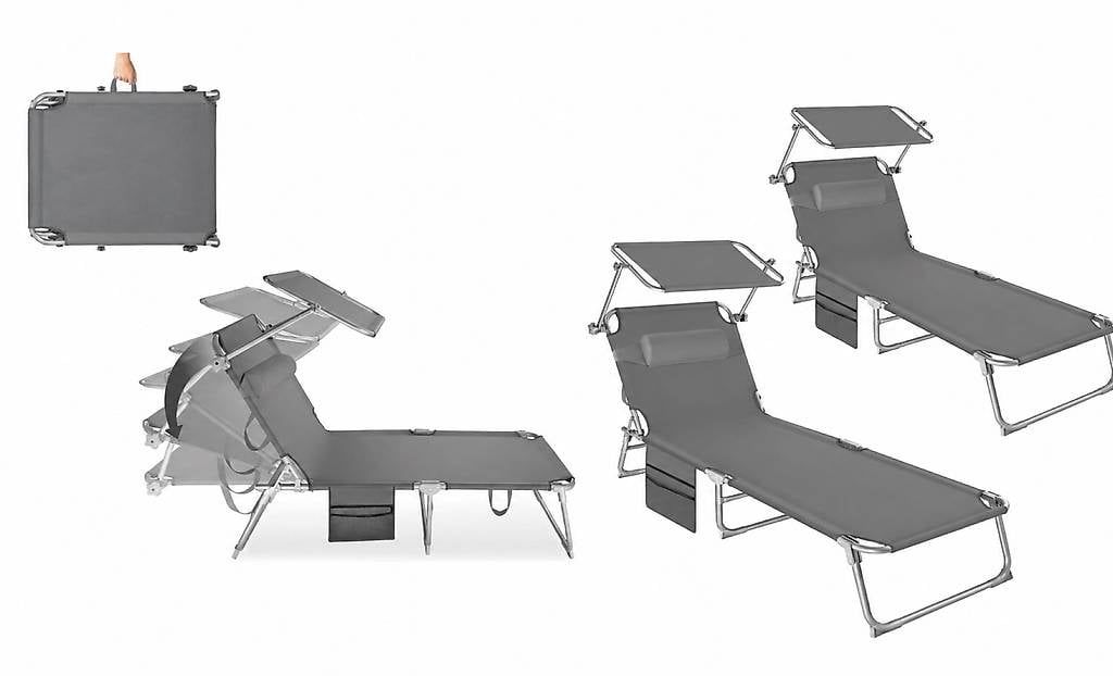 Chaises longues: Sonnenliegen – D'occasion à Niederwil AG par dan_x7lh