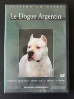 DVD Le Dogue Argentin Tout savoir sur la race 2002