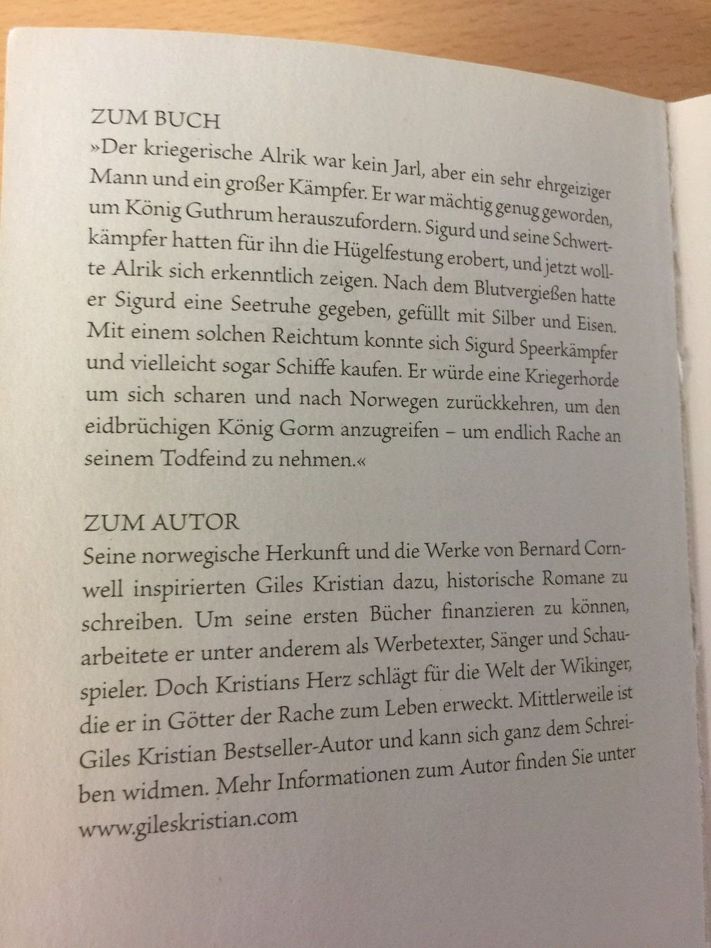 Libri: Sturm des Todes – Usato da Glattfelden venduto da cybermaxx 4